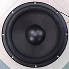 M-audio Speaker Only 8 Ohm 240W From SBX10 Subwoofer Used. Price: $30.00.