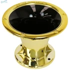 TBH2INHORNBKGOLD 2" Bolt On Black Green New. Price: $27.81.
