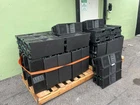 (2) Jbl Vertec VT4886 Tri-amplified 3-WAY Line Array Speaker (no Cart/no Cover) Used. Price: $1849.00.