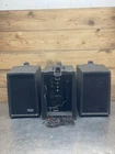 Porta-vox Portable Audio System PB-500W Anchor For. Price: $150.00.