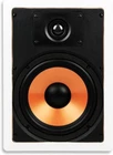 Micca M-8S 2-WAY In-wall Speaker, 10.0"(W) By 14.1"(H) Cutout, Home Theater Open. Price: $55.45.
