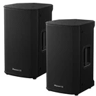 Pioneer XPRS102 10-INCH Active Full-range Loudspeaker, Pair New. Price: $1299.00.