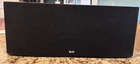 Bowers & Wilkins HTM62 120W Center Channel Speaker Used. Price: $250.00.