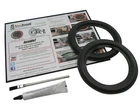 Yamaha YST-SW100 Subwoofer Speaker Foam Surround Kit For Cone Edge Repair New. Price: $27.00.