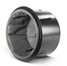 Jbl MTC200BB6 0.5 Cu. Ft. Cylindrical Backcan For Control 227C / Ct Open. Price: $76.54.