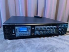 Rockville RCS650-6 650W 6-ZONE 70V Commercial Amplifier Bluetooth Usb Fm Used. Price: $219.00.