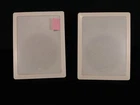 Jbl Control 128W In-wall Speakers Pair 8" 50W For Home Commercial (70V) New. Price: $229.98.