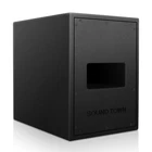 Sound Town Series 2000W Dual 8" Power Subwoofer With Dsp (CARME-28SPW1.1) New. Price: $362.94.