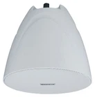 Rockville PEN-525T White 5.25" 70V Hanging Pendant Speaker Commercial/restaurant Used. Price: $40.23.
