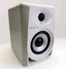 Pioneer Dj DM-40-W Right Studio Monitor Speaker White Tested Working Excellent Used. Price: $28.49.