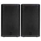 Rcf Art 915-A 15" Professional Digital Active Speaker System 2-PACK Used. Price: $1783.40.