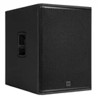Rcf 708-AS MK3 18" Live Sound Portable Active Subwoofer 1400W With Crossover New. Price: $1399.00.
