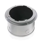 Atlasied 96-4 4" Flanged Enclosure New. Price: $26.99.