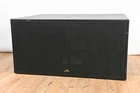 Jah Audio JLS218 Passive Dual 18" Subwoofer CG01HH5 Used. Price: $994.49.