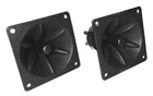 Pair Piezo Horn Drivers 3 1/4 Inch Replacement For Motorola KSN1005A Tweeters New. Price: $15.99.