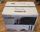 Yamaha NS-PA40 5.1CH Tall Boy Style Speaker Package Advanced Black Brand New. Price: $600.00.