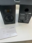 Adam Audio T5V Studio Monitor Black (2 Pair)-very Good Condition Used. Price: $300.00.