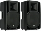 2X Rcf Art 712-A MK5 12" Active Live Sound 2-WAY Speaker W/ Dsp 1400W (mint) Open. Price: $1078.20.