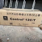New!!jbl Control 12C/T Compact Ceiling Loudspeaker White -new!!. Price: $75.95.