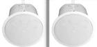 Jbl Control 47C/T 6.5" 2-WAY 150W Coaxial Ceiling Loudspeakers (pair, White) New. Price: $460.00.