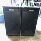 Set Of 2 Ev Electro Voice Eliminator Pa/dj Speakers(local Pick Up Only) Used. Price: $450.00.