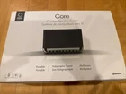 Mass Fidelity Core Wireless Speaker System 120W Bluetooth Hi-fi Holographic Used. Price: $99.00.