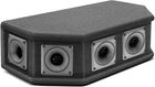 Pyle-pro 6 Way Dj Speaker System, 300 Watt Power, 150 Rms, Six 2.5 Inch Pie New. Price: $43.79.