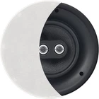 Trimless In-ceiling Speaker Dvc Dual Dome Tweeters Stereo ACE840TT New. Price: $189.99.