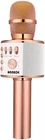 Bonaok Q37 Q36 Q78 Wireless Bluetooth Karaoke Microphone Speaker Rose Gold Open. Price: $12.00.