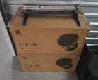 Electro-voice Evid C8.2HC Ceiling Mount Speaker System Pair Wired White New. Price: $280.00.