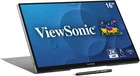 Viewsonic TD1656-2K-S 16" Wqxga 1600P Ips Touchscreen Monitor, Black-refurbished Certified. Price: $236.98.