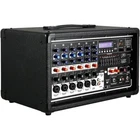 Peavey Pv I8500 400 Watt Powered Mixer. Fast Free Shipping Used. Price: $299.00.