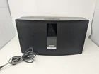 Bose Soundtouch 30 Series Iii (412550 SM2) Bluetooth Speaker Black - No Remote Used. Price: $279.95.