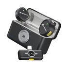 Wireless Lavalier Microphone For Iphone/android, AWM25T New. Price: $69.52.