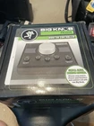Mackie Big Knob Passive 2X2 Studio Monitor Controller Used. Price: $45.00.