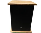 Jbl PD6322/66 Dual 12" Passive/tri-amp Three-way Full-range Loudspeaker Tested Open. Price: $809.99.