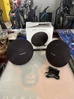 Harmon Kane Onyx Bluetooth Speakers Open. Price: $130.00.