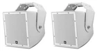 (2) Jbl AWC62 6.5" 120 Watt Indoor/outdoor 70V Surface Mount Commercial Speakers New. Price: $753.90.