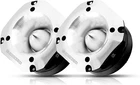 2X AUDIO360 4INCH Super Tweeter Speaker, 4OHM, 1800W Max Power 105DB Sensitivity New. Price: $69.99.