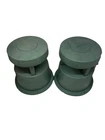 Bose Outdoor Freespace 51 Wired Speakers Pair Green Weatherproof Used. Price: $300.00.