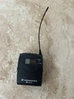 Sennheiser EW100 G3 Bodypack Transmitter Band 566-608MHZ Used. Price: $159.00.