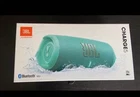 Jbl Charge 5 Portable Bluetooth Waterproof Speaker - Teal New Mib. Price: $99.99.
