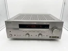 Yamaha RX-V657 400W Audio/video Natural Sound Receiver *tested* (no Remote) Used. Price: $69.99.