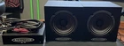 Auratone 5C Super Sound Cubes. Passive Reference Monitors With A2-30 Power Amp Used. Price: $715.00.