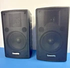 Community I/O5B-PR Indoor Outdoor Loudspeakers Pair Excellent Used. Price: $129.77.