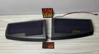 Vintage Diatone Mitsubishi Electric Car Speakers Audio Toyota Mazda Nissan Jdm Used. Price: $190.00.
