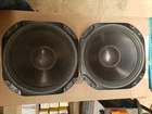 Pair Kenwood JL-1080AV 12" Subwoofers T10-0404-05 Tested Working Home Stereo Used. Price: $150.00.