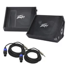 Peavey PV15M 15" 2-WAY 1000-WATT Floor Monitor Speaker W/ Handle & 1/4" New. Price: $669.98.