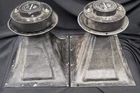 Pair Of Nice Renkus Heinz Drivers SSD-3300-16 Mounted On Community PC494 Horns Used. Price: $370.00.