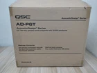 Qsc AD-P6T Acousticdesign 6.5" Pendant Ceiling Loudspeaker 60W 2-WAY 70V/100V New. Price: $179.98.